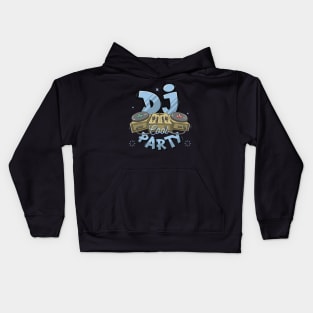 DJ Party cool Kids Hoodie